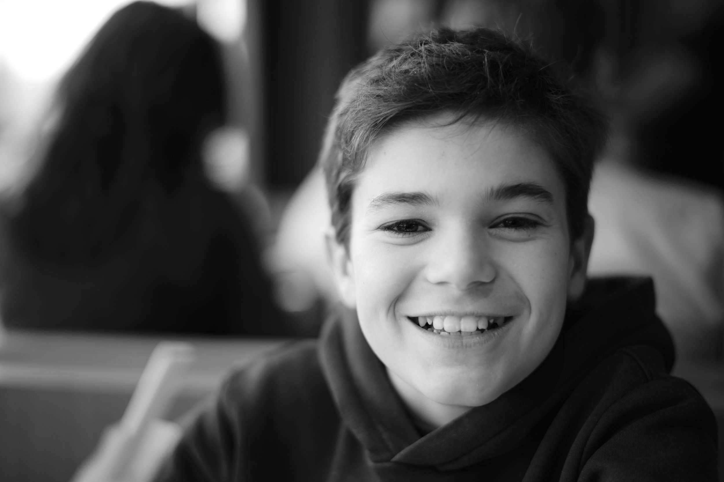  Javier, shot from aproximately 1 meter distance with a 50mm f1.4 wide open. 