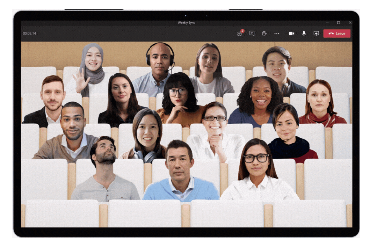  No es broma, algunas de las mejores empresas de tecnología están proponiendo esto como solución a la formación online. Yo lo llamo “hacer un Llamazares”. 