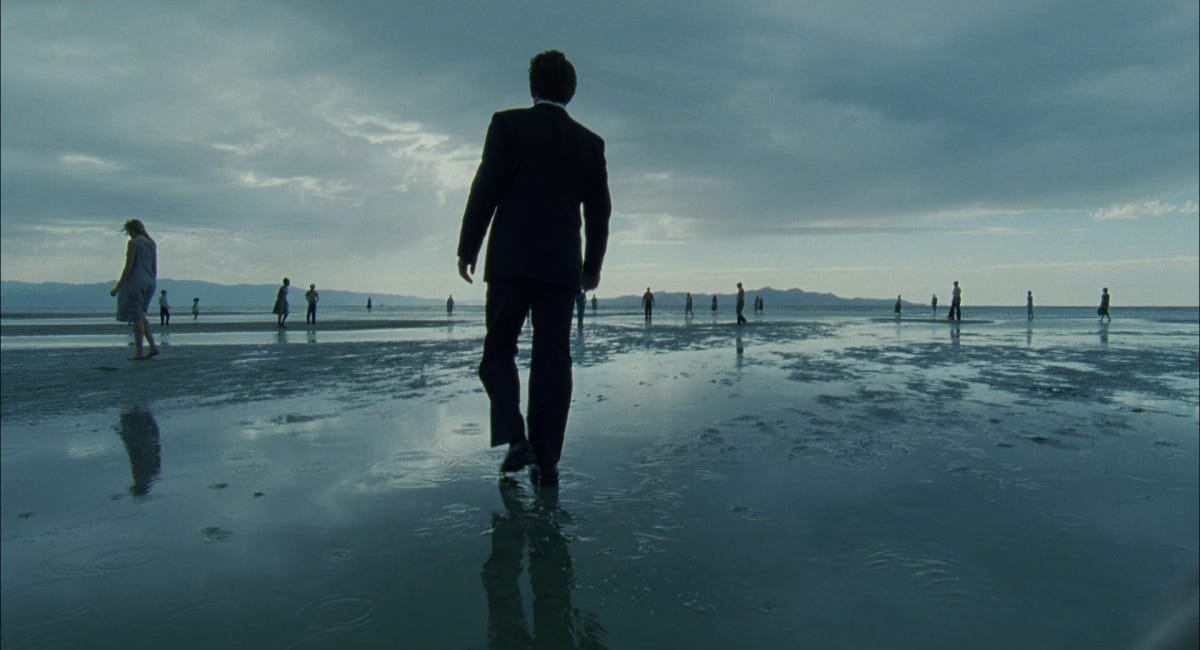  No es casualidad que Terrence Malick use gran angular para sus escenas. 